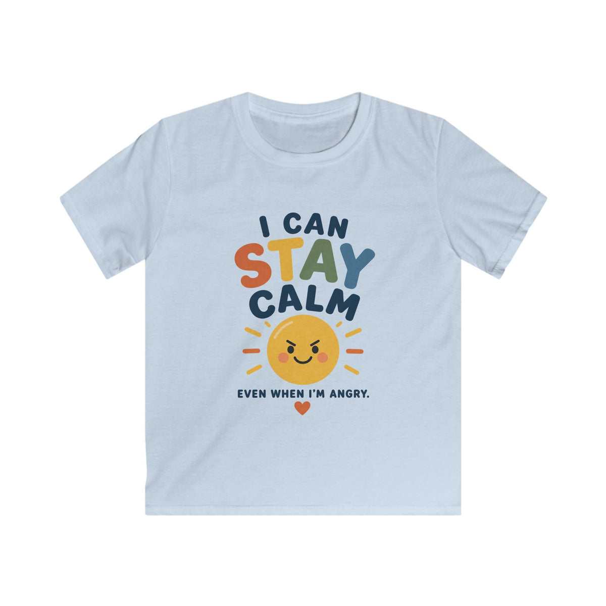 Anger 4 Tee