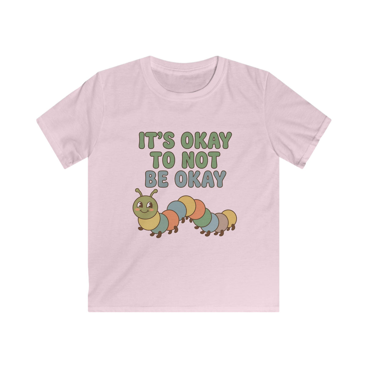 It's Okay to not be Okay Tee