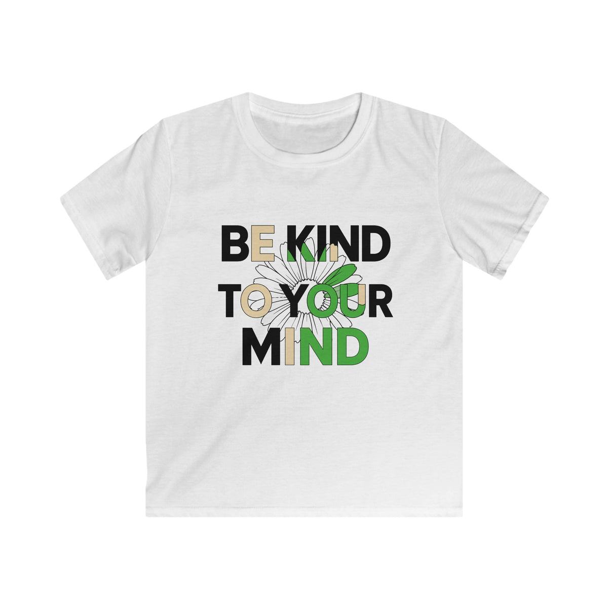 Be Kind to Your Mind 2 Tee