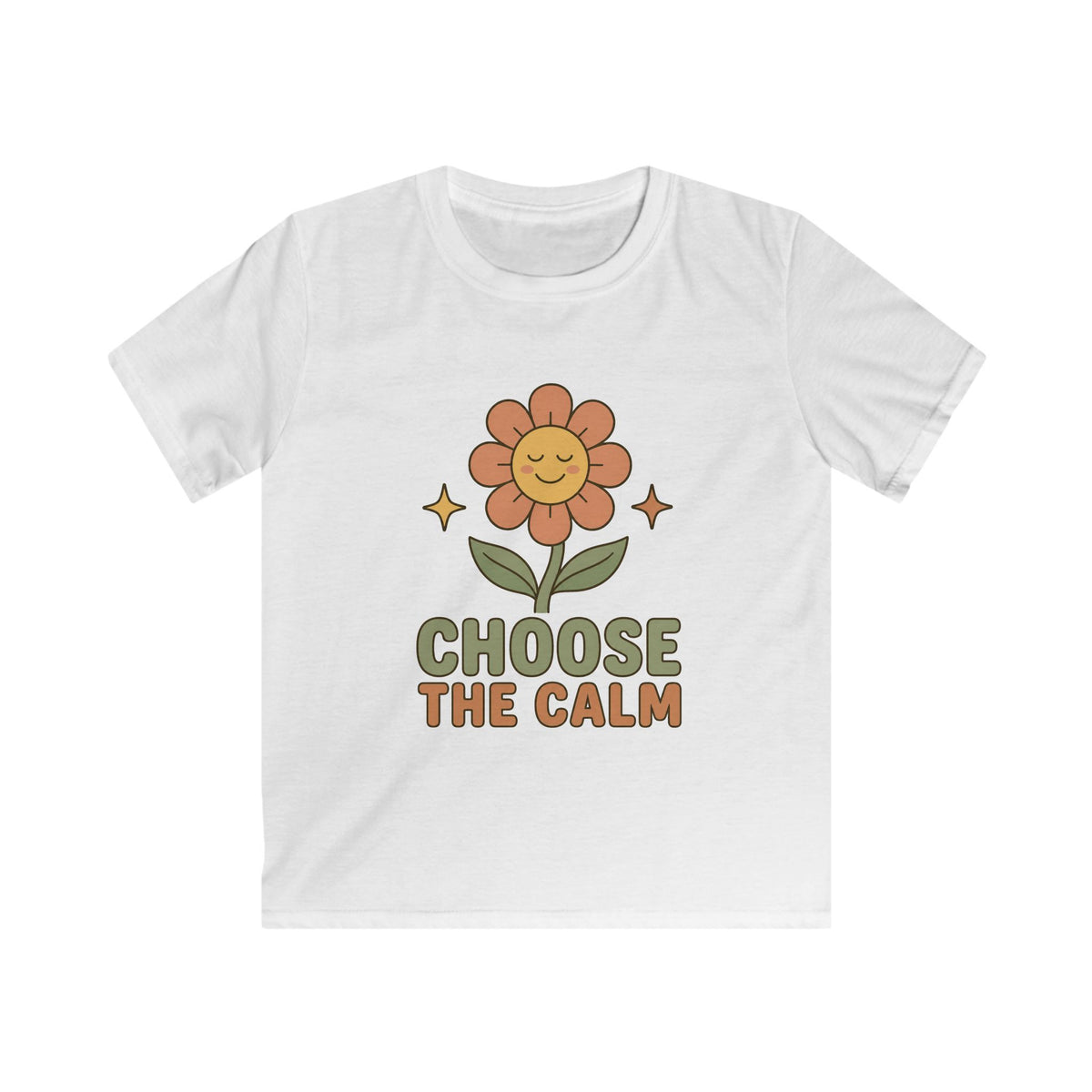 Choose The Calm Tee