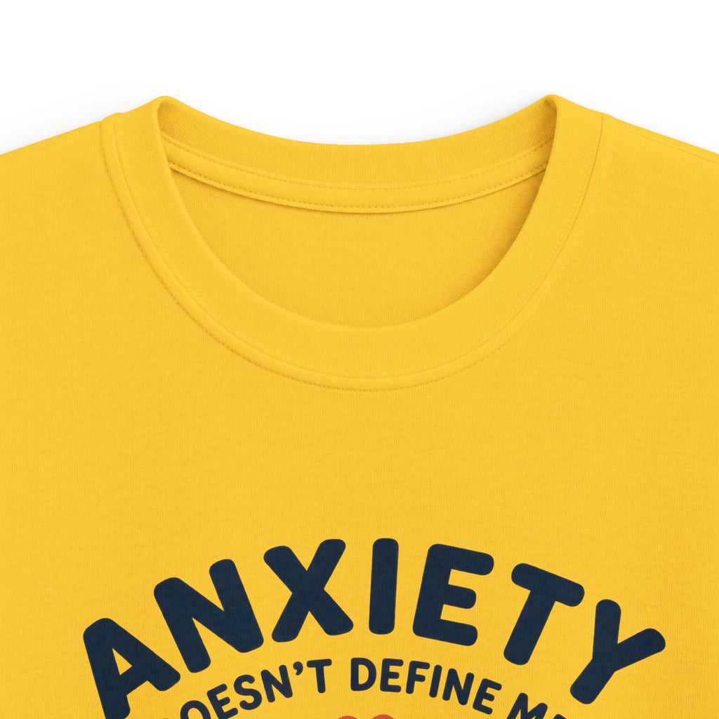 Anxiety 3 Tee