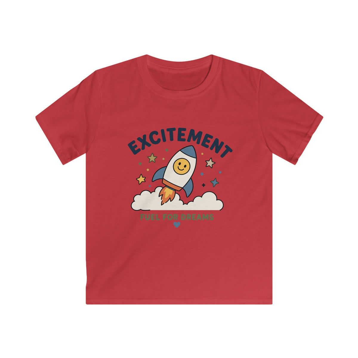 Excitement 3 Tee