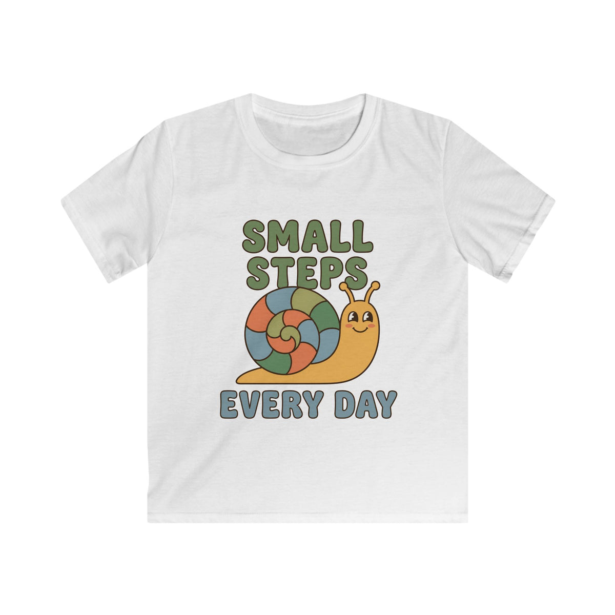 Small Steps Every Day Tee