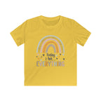 Today I Felt Everything Tee