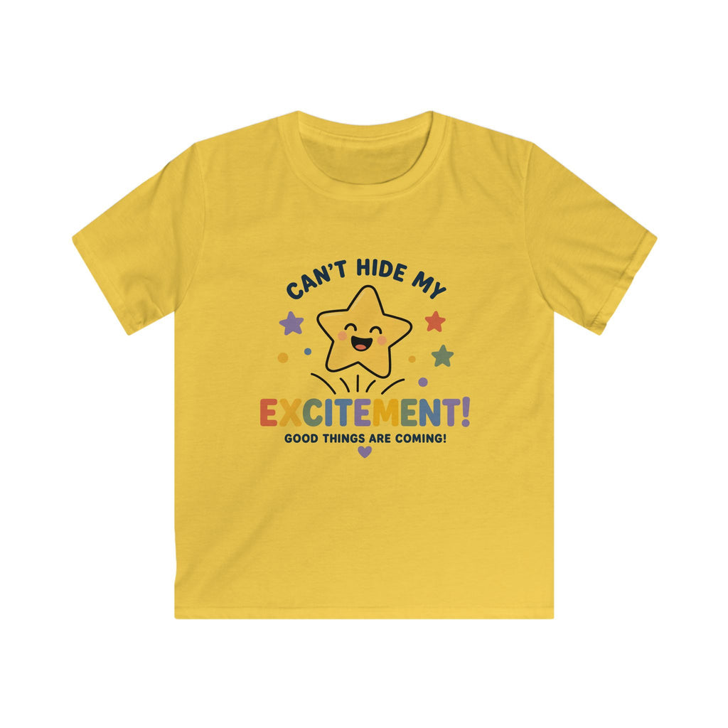 Excitement 2 Tee