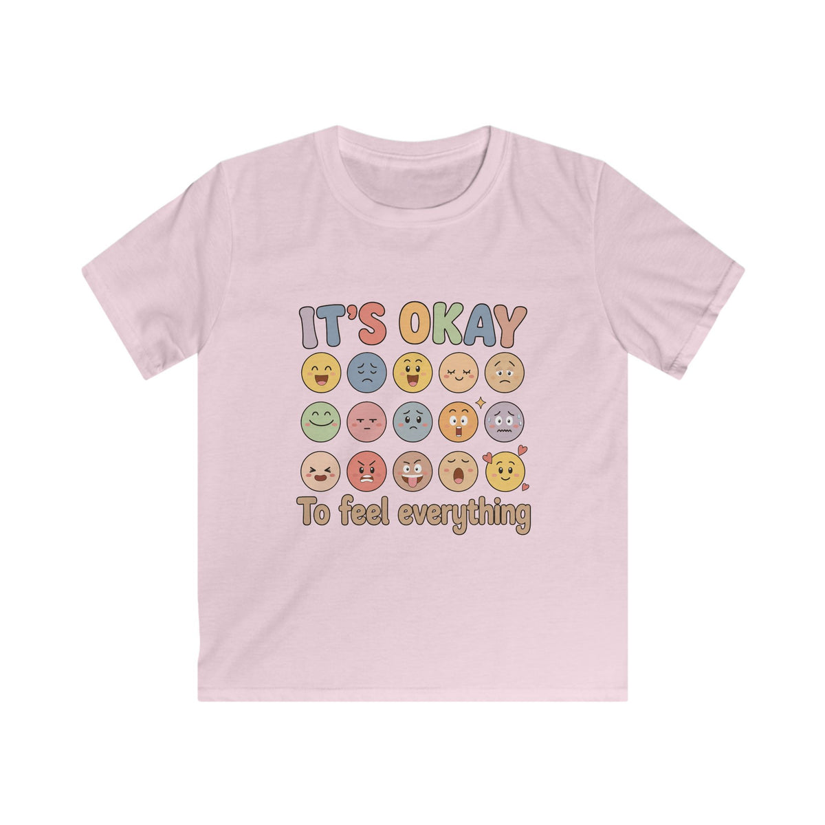 Feel Everything Tee