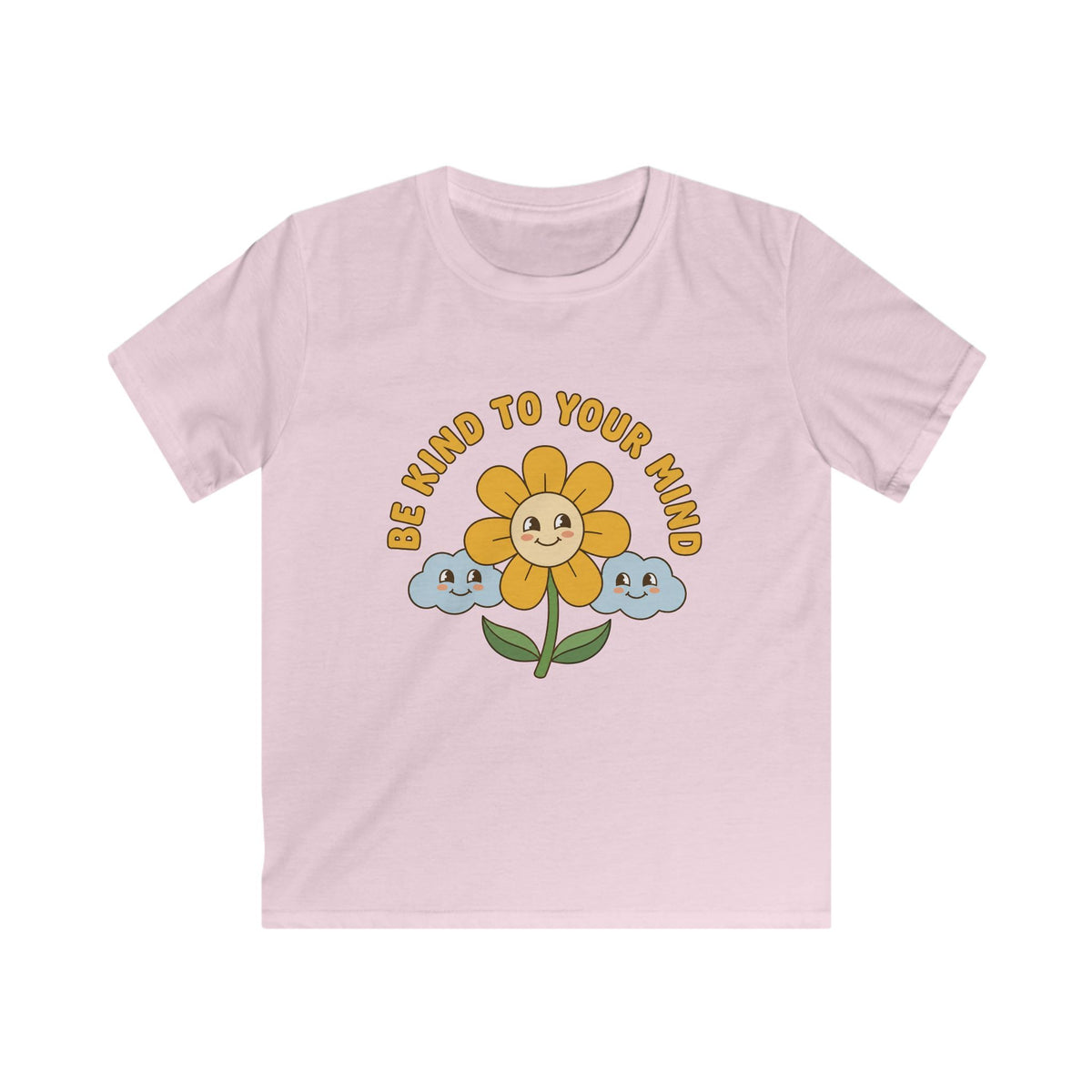 Be Kind to Your Mind Tee
