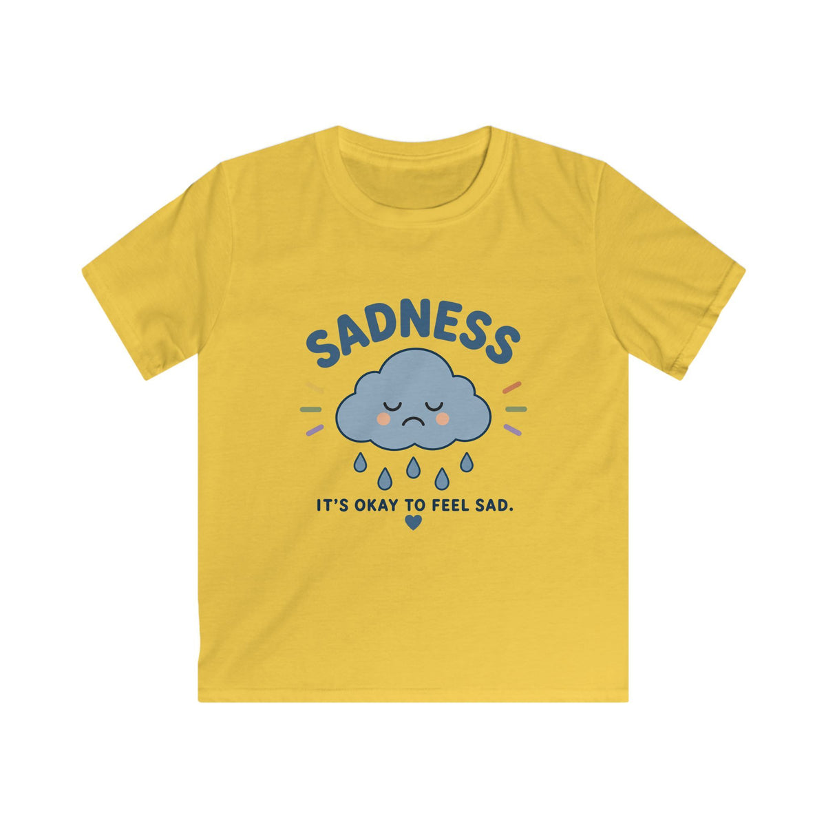 Sad 1 Tee