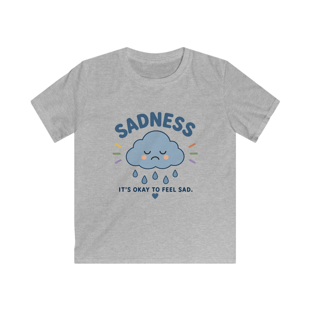 Sad 1 Tee