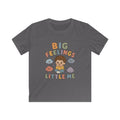 Big Feelings Little Boy Tee