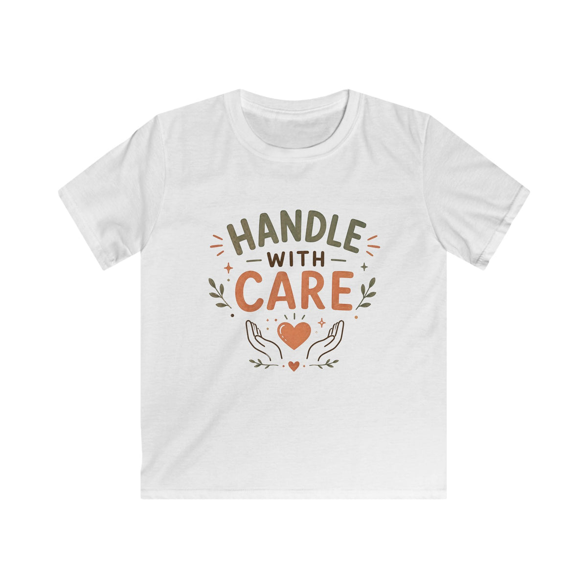 Handle With Care Tee