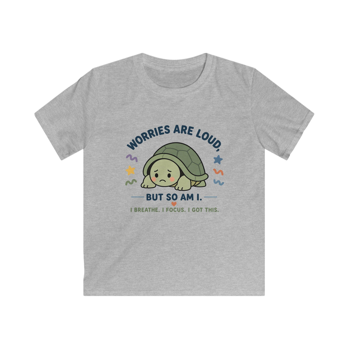 Anxiety 2 Tee