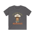 Its ok to feel nervous Tee