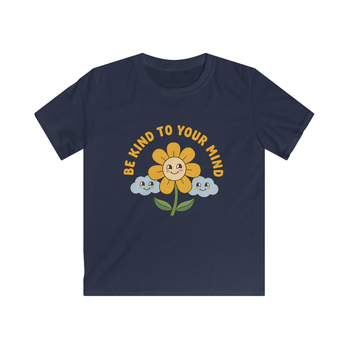 Be Kind to Your Mind Tee