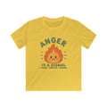 Anger 3 Tee