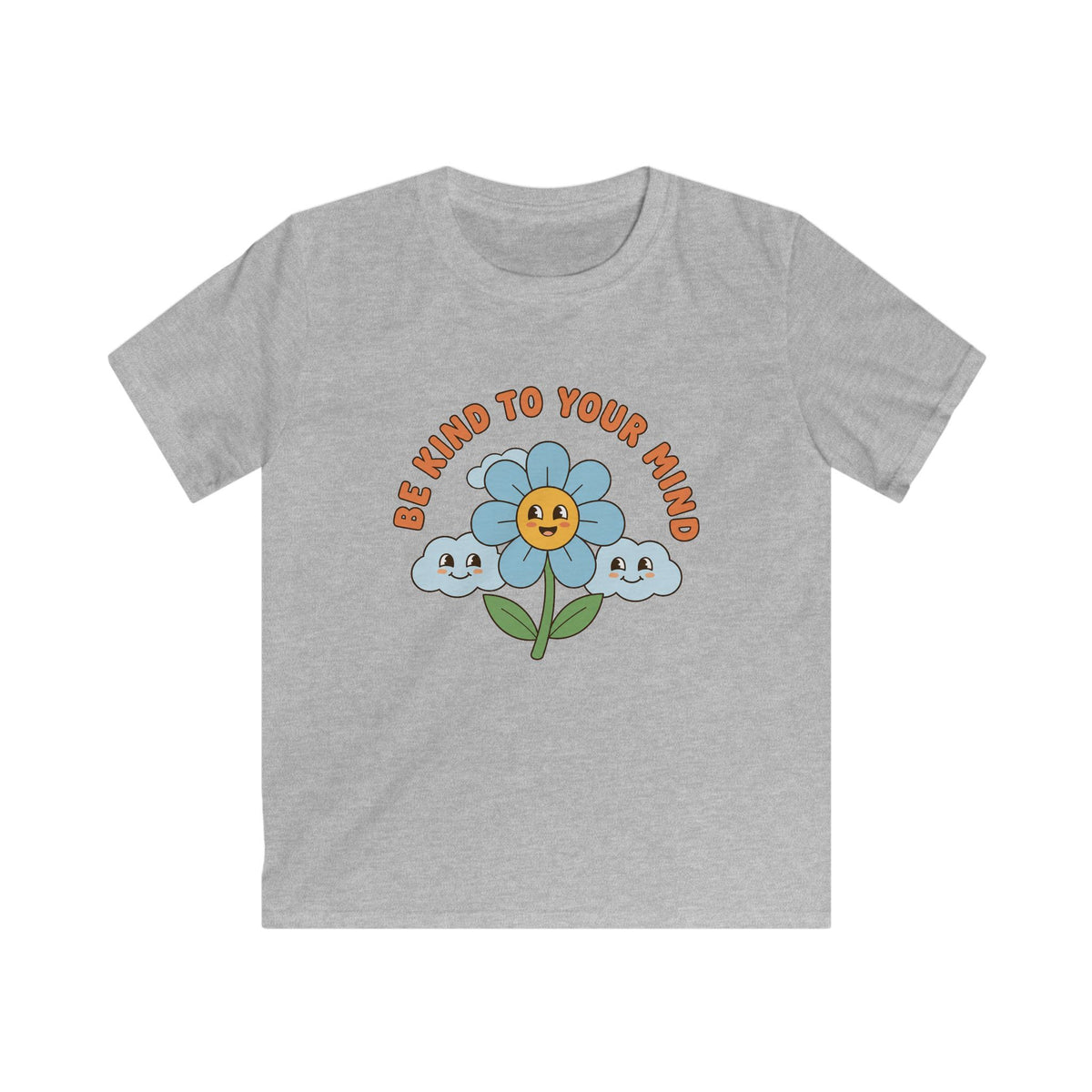 Be Kind to Your Mind 3 Tee