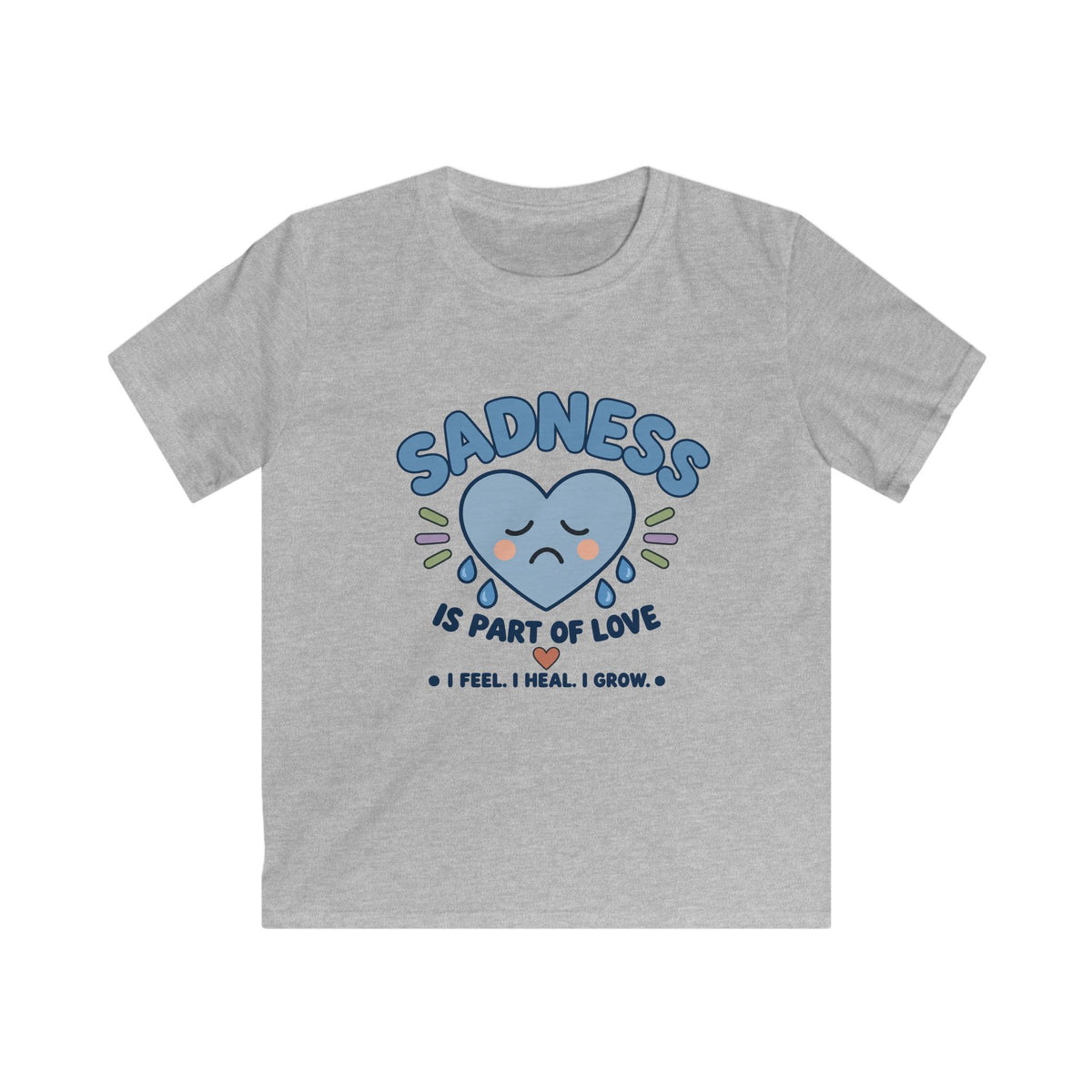 Sad 4 Tee