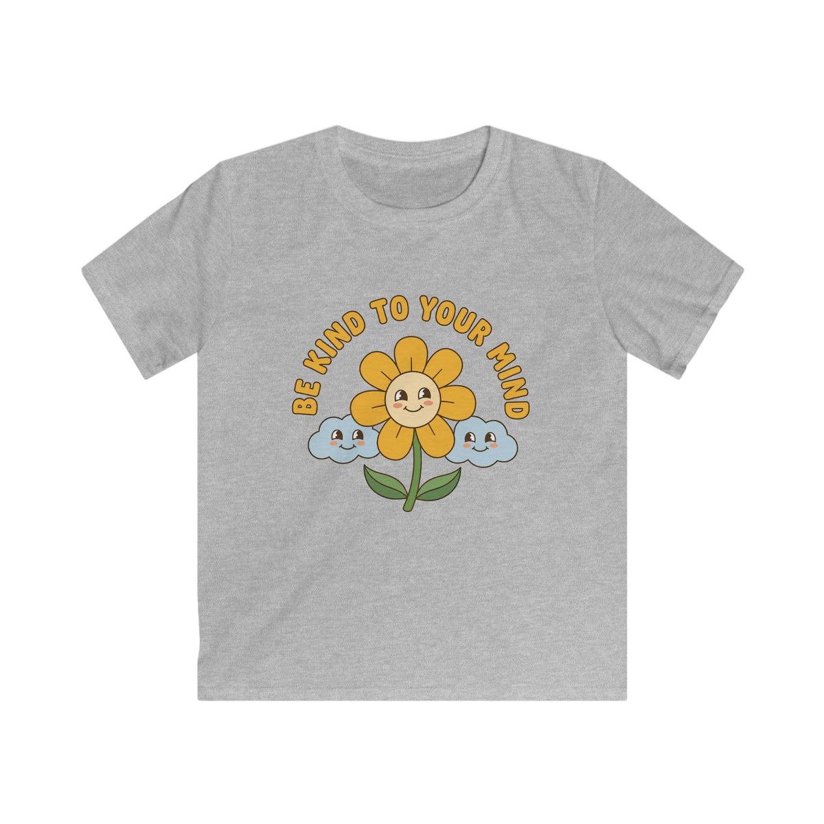 Be Kind to Your Mind Tee
