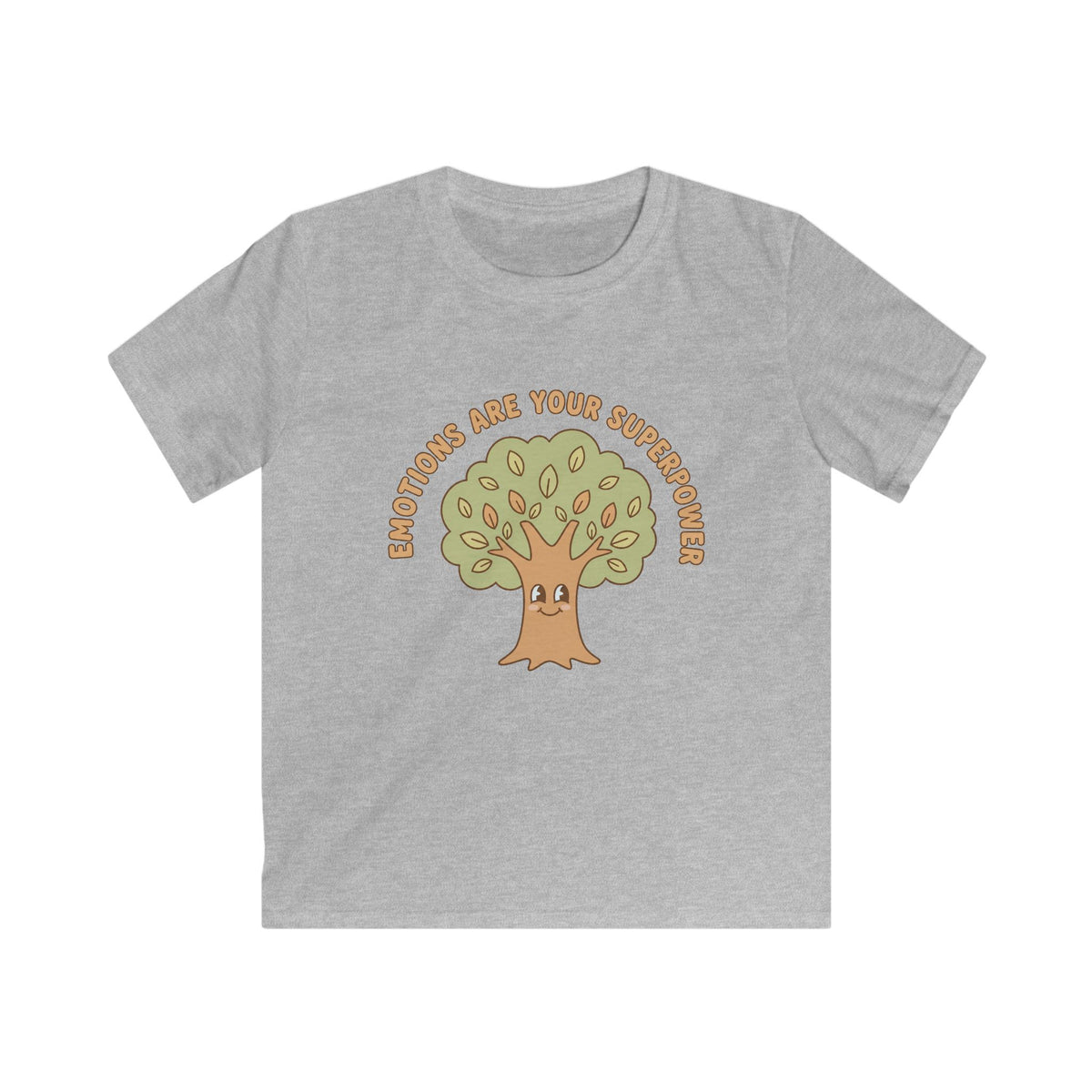 Emotions Are Superpower Tee