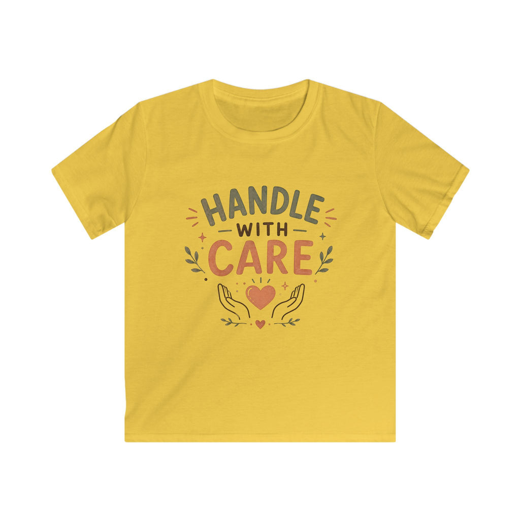Handle With Care Tee