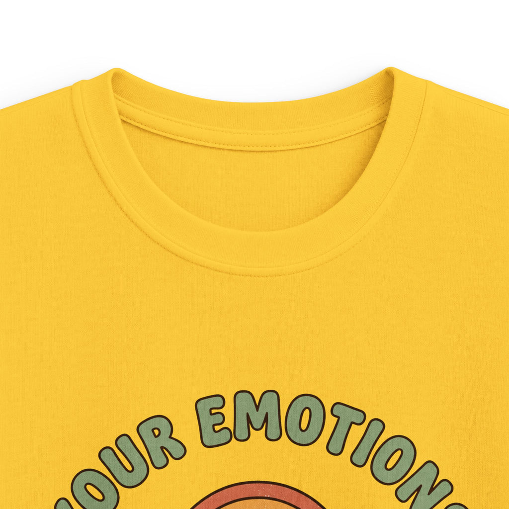 Emotions are Valid Tee