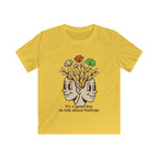 Its A Good Day to Talk about Feelings Tee