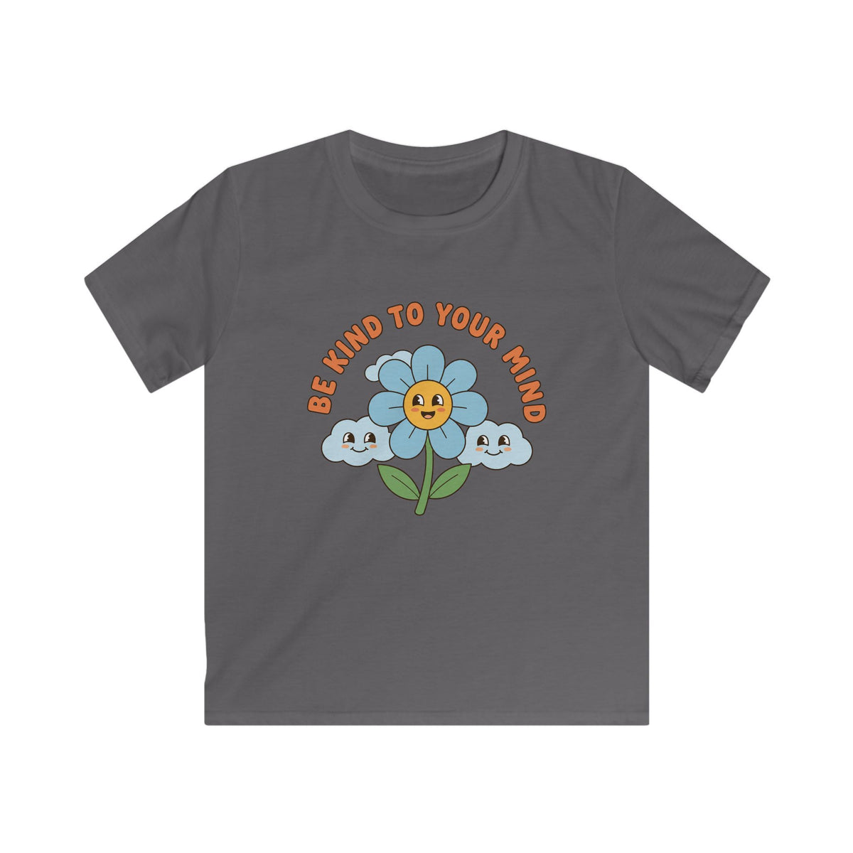 Be Kind to Your Mind 3 Tee