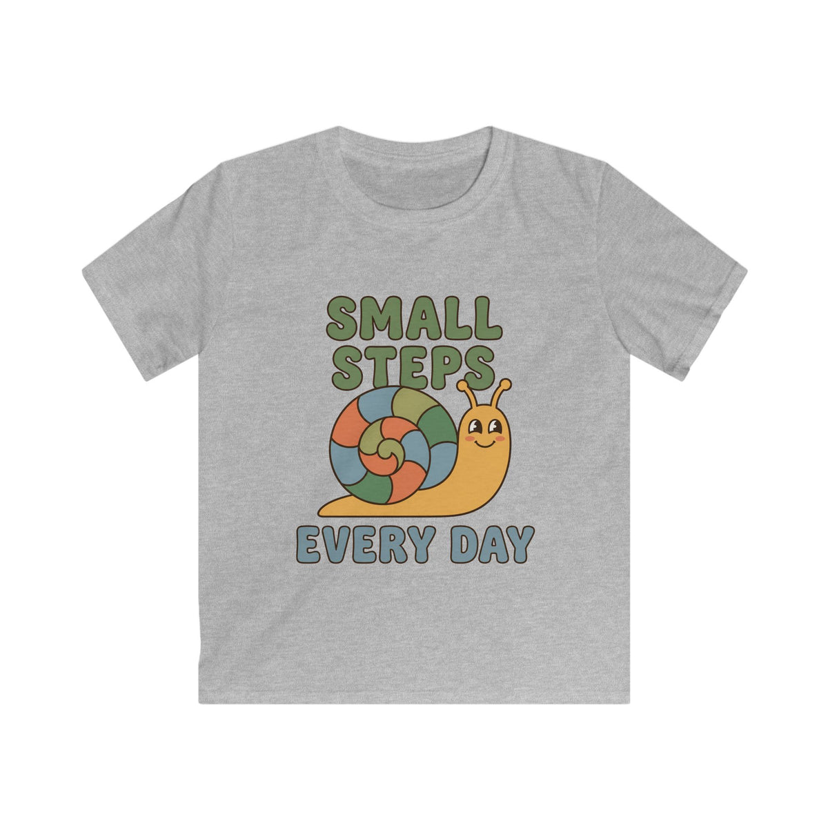 Small Steps Every Day Tee