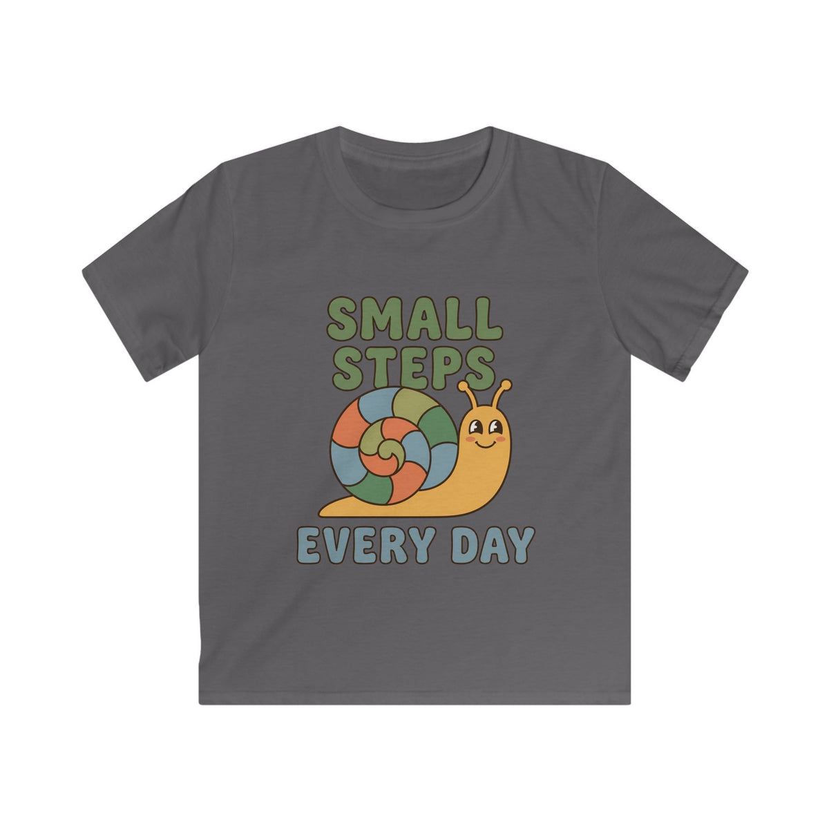 Small Steps Every Day Tee