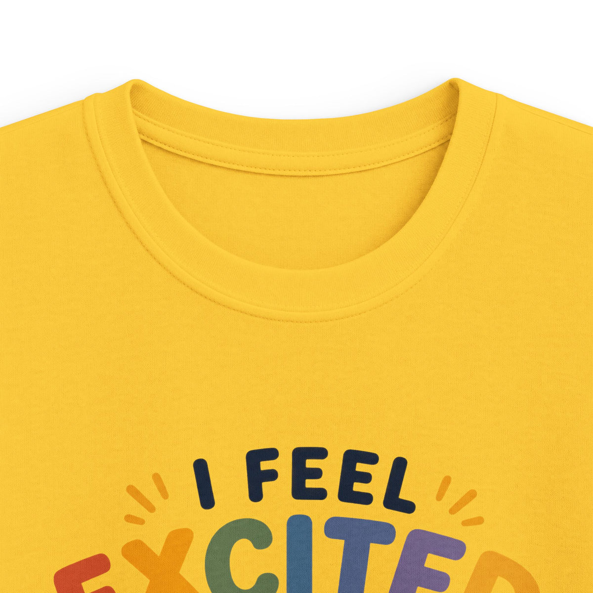 Excitement 4 Tee