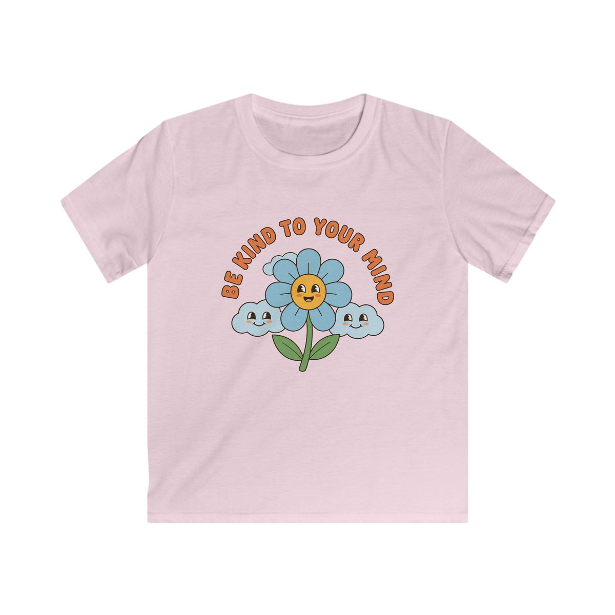 Be Kind to Your Mind 3 Tee