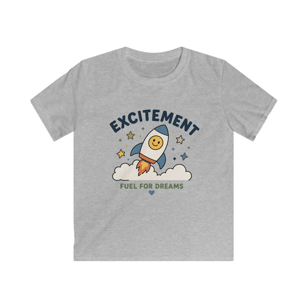Excitement 3 Tee