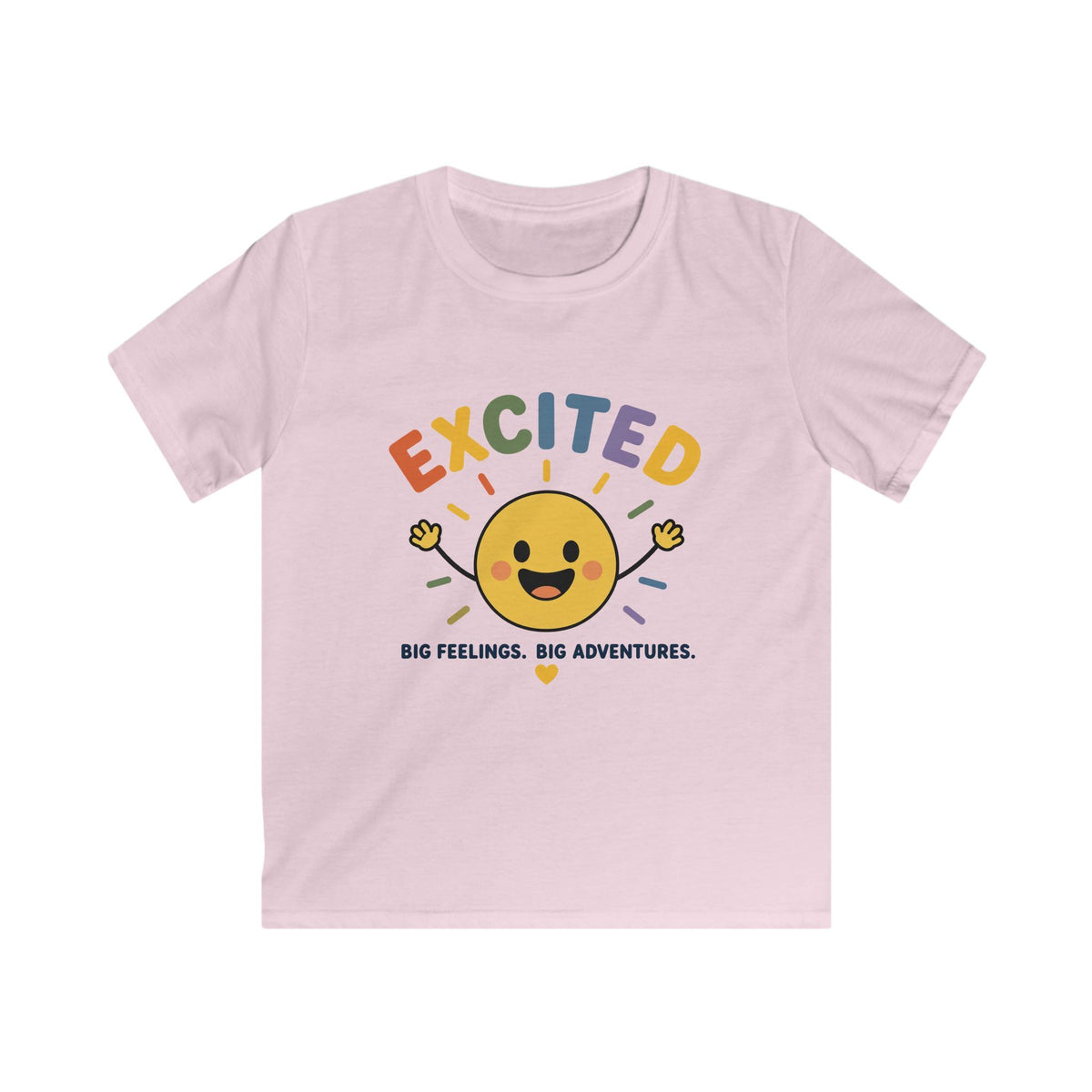 Excitement 1 Tee