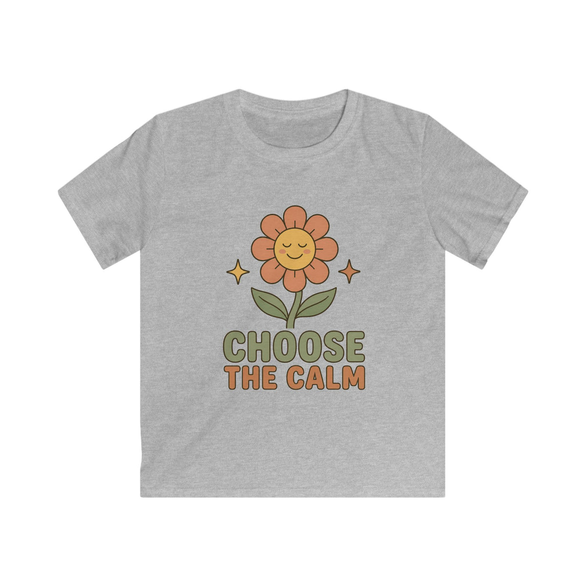 Choose The Calm Tee