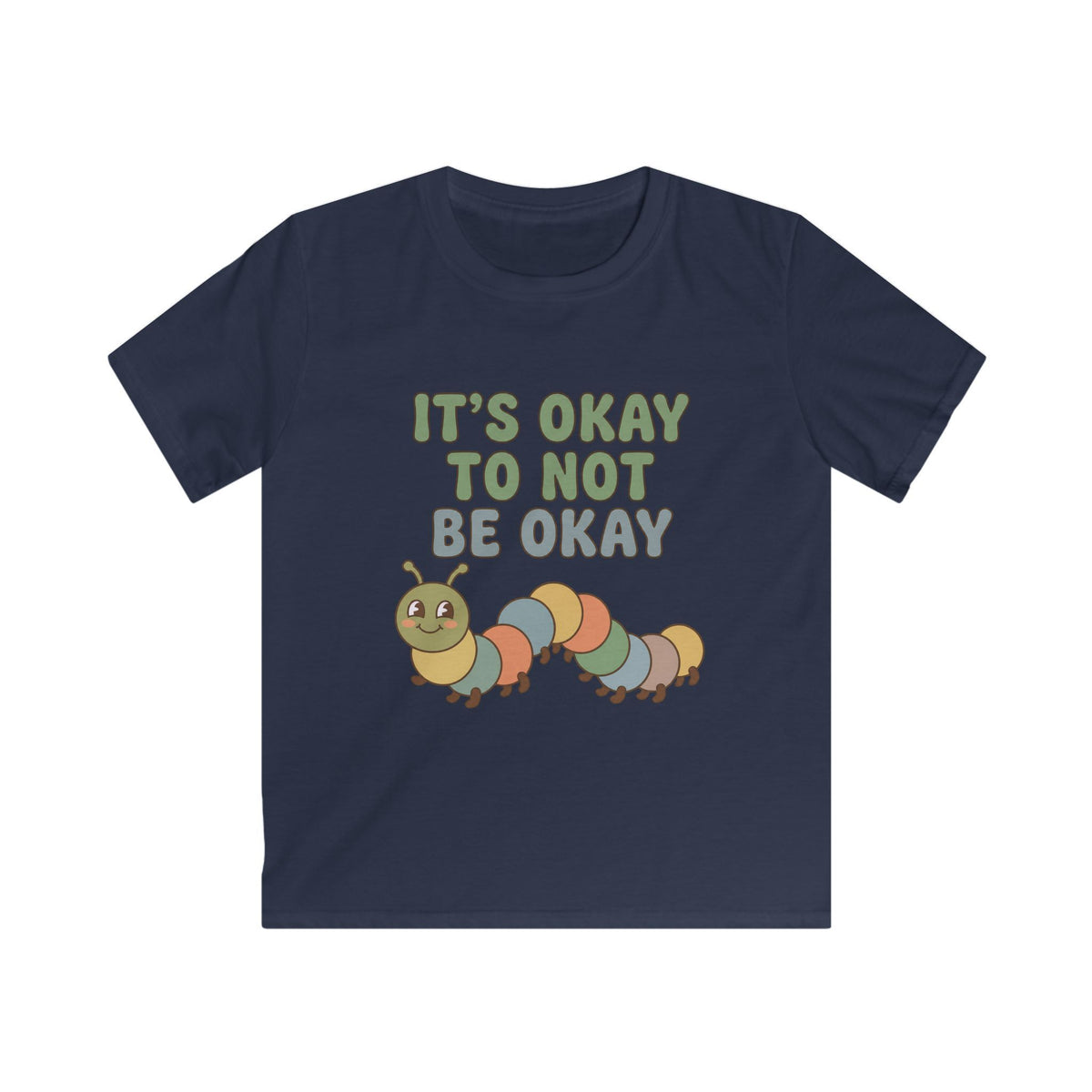 It's Okay to not be Okay Tee