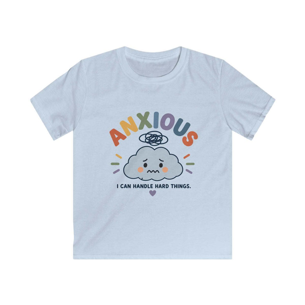 Anxiety 1 Tee