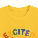 Excitement 1 Tee