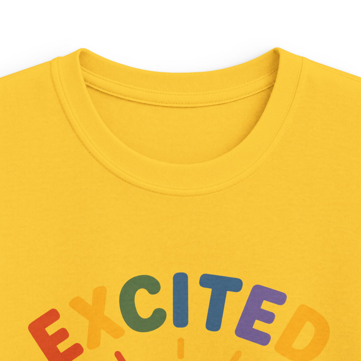 Excitement 1 Tee