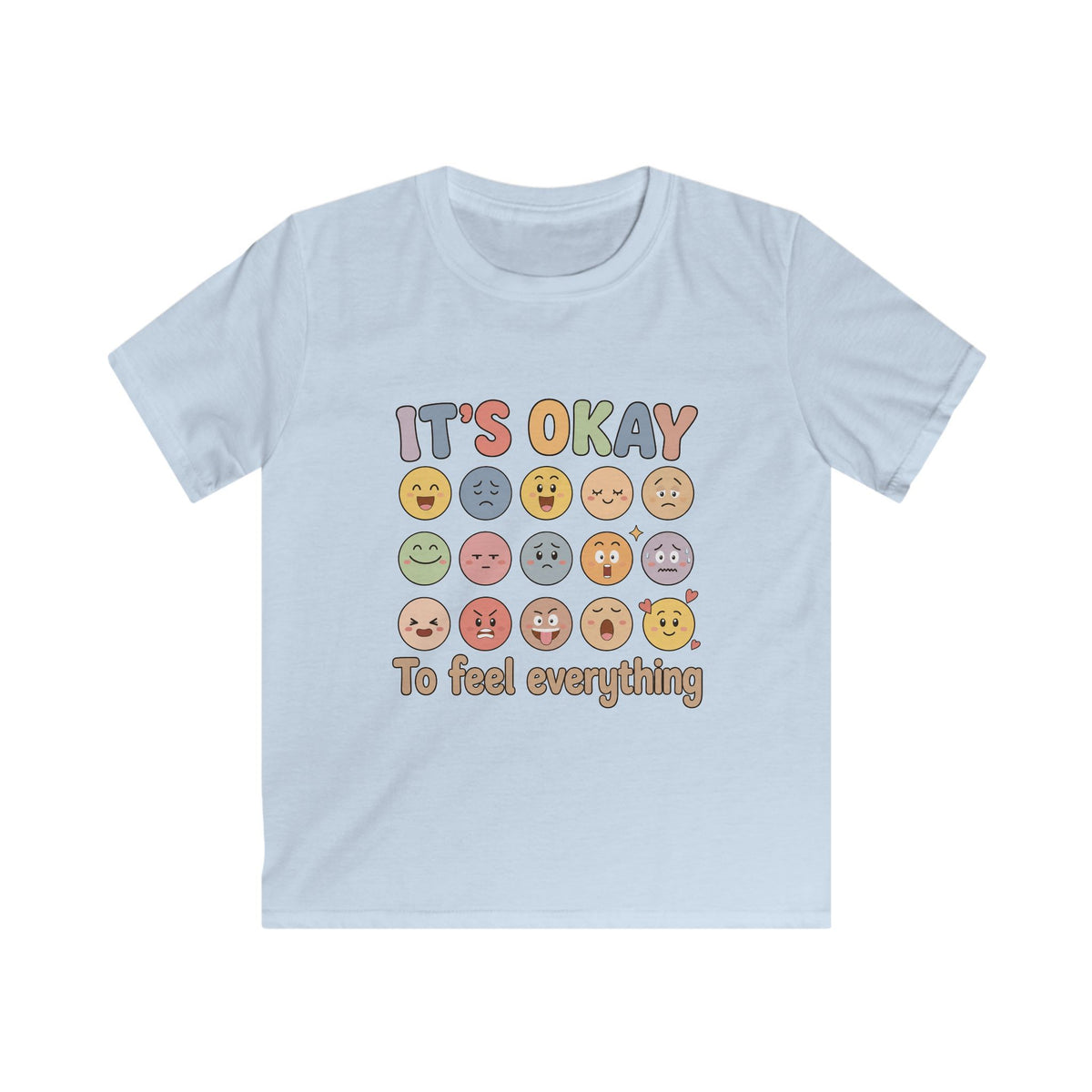 Feel Everything Tee