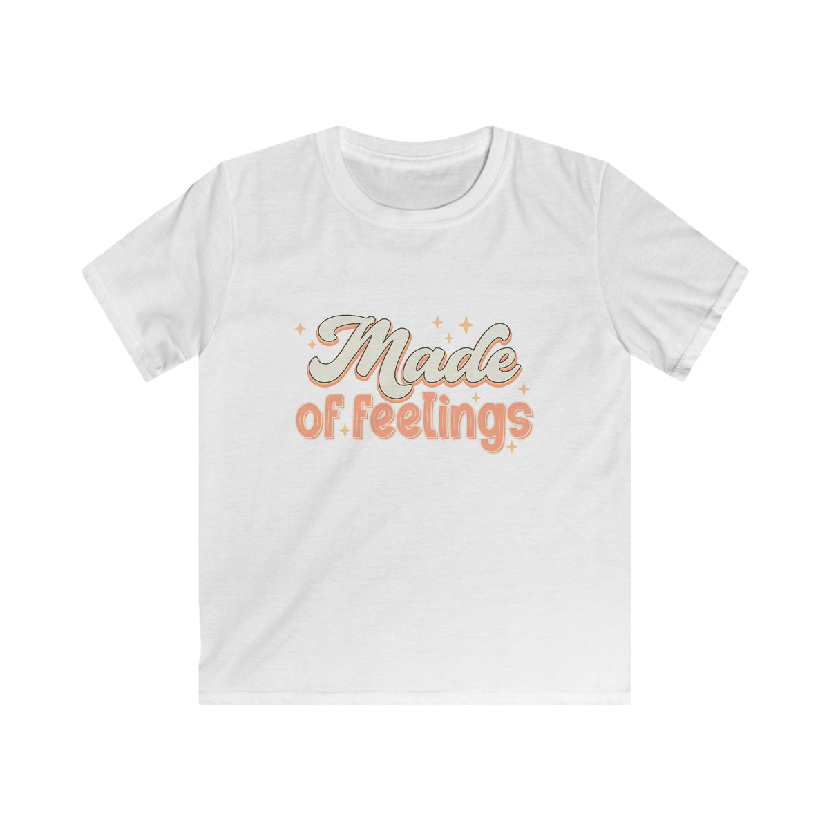 Made of Feelings Tee