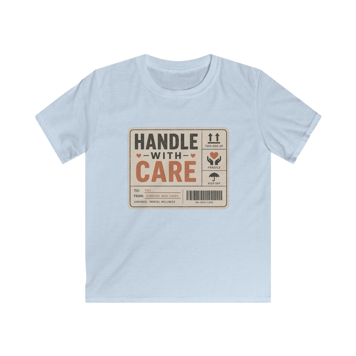 Handle With Care 2 Tee