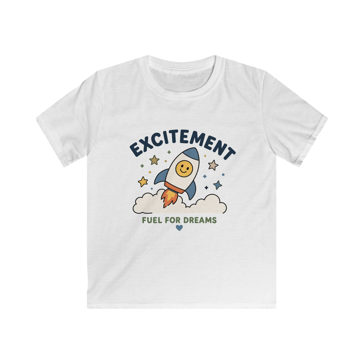 Excitement 3 Tee