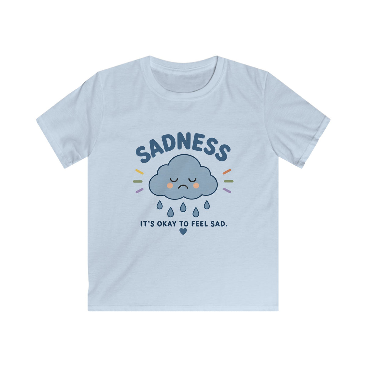 Sad 1 Tee