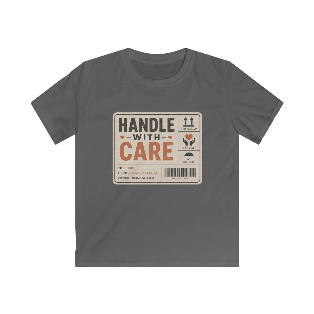 Handle With Care 2 Tee