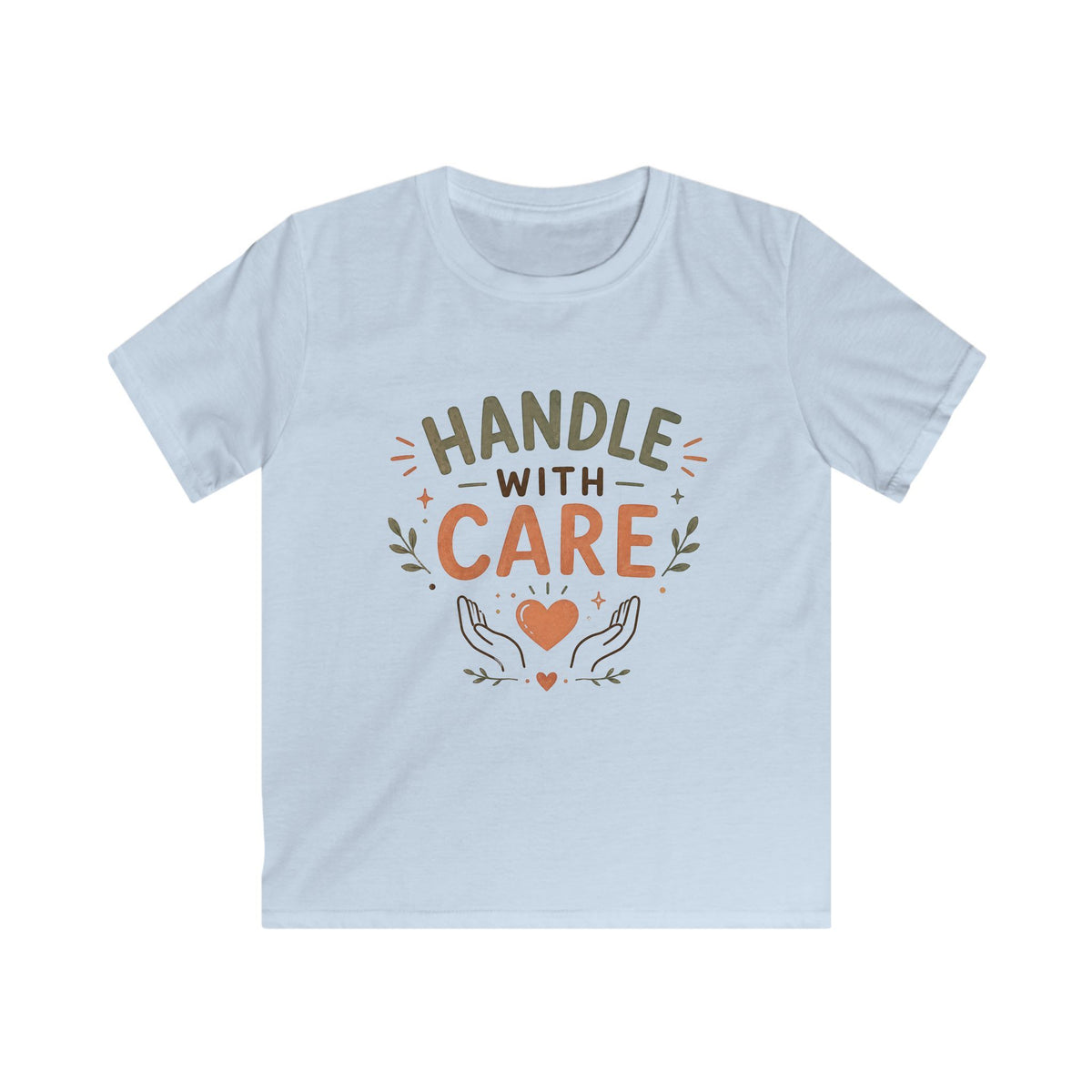 Handle With Care Tee