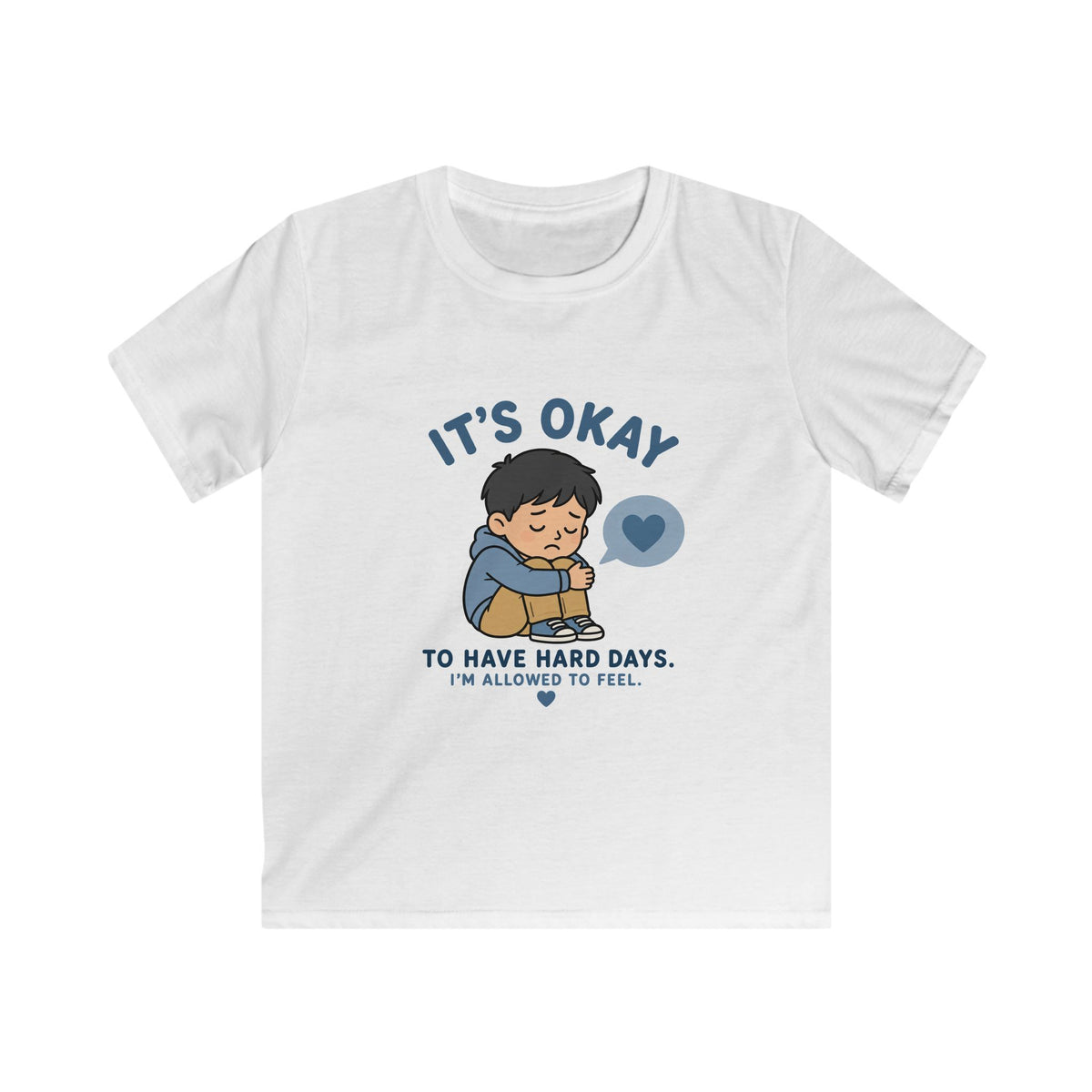 Sad 3 Tee