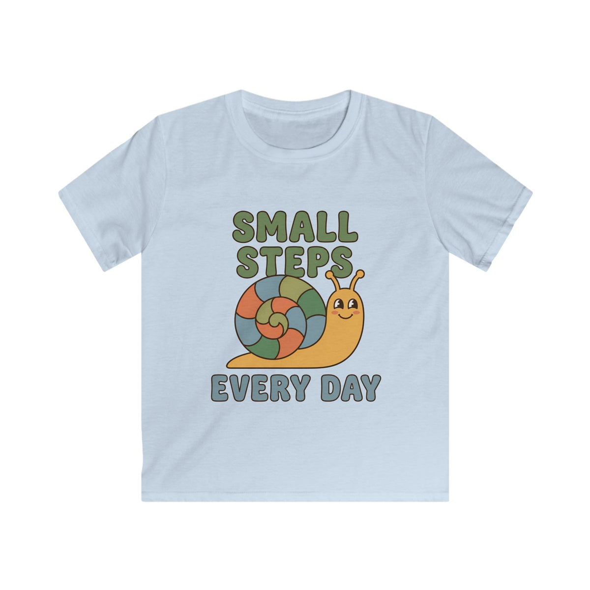 Small Steps Every Day Tee