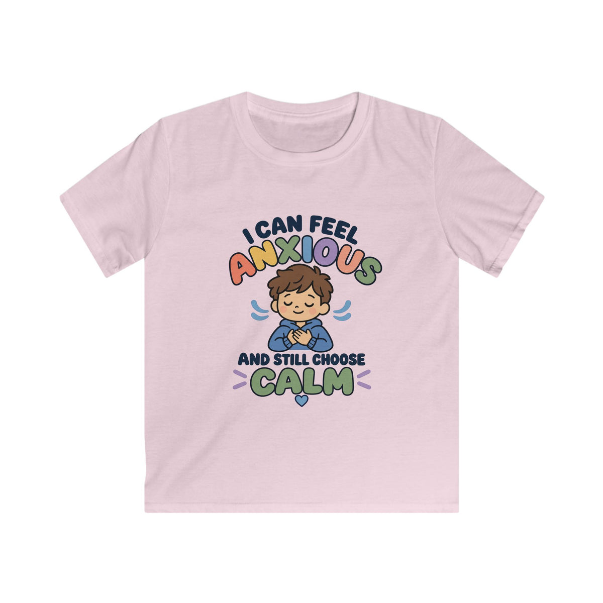 Anxiety 4 Tee