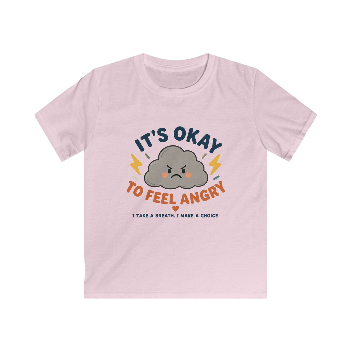 Anger 2 Tee