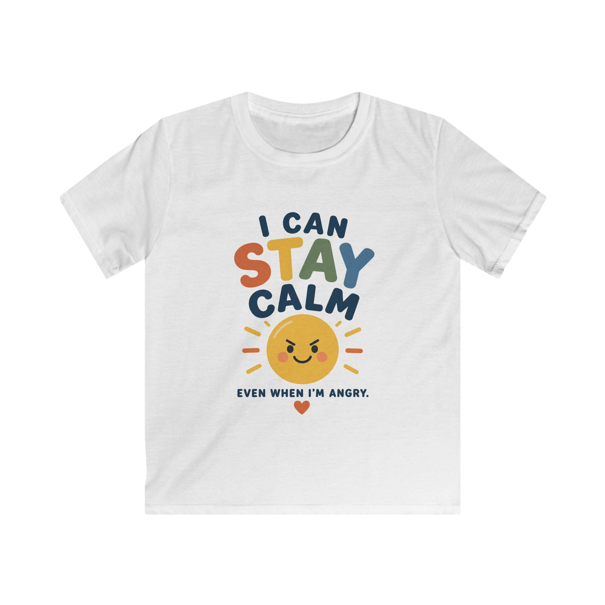 Anger 4 Tee